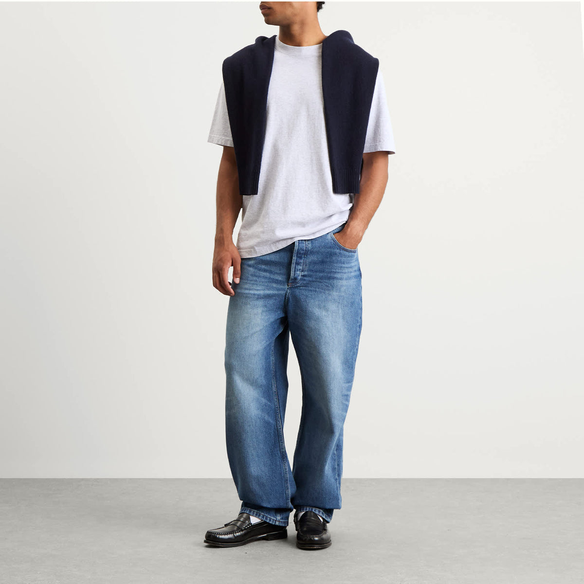 A.P.C. Solal Straight Jeans