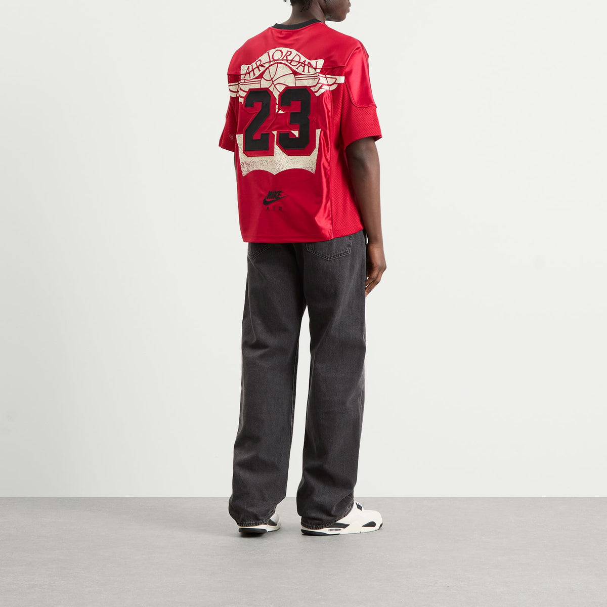Air Jordan x Levi's Jersey Top