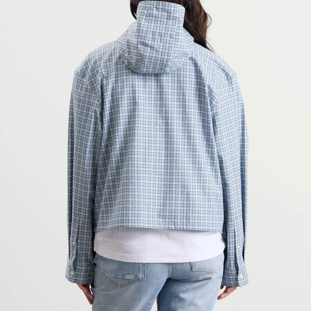Acne Studios Ofass Check Jacket