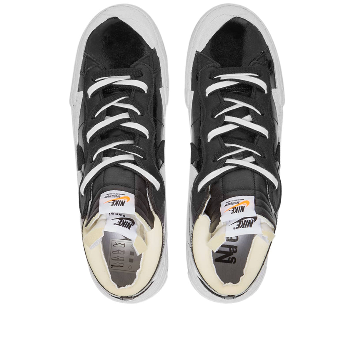 Nike x Sacai Blazer Low