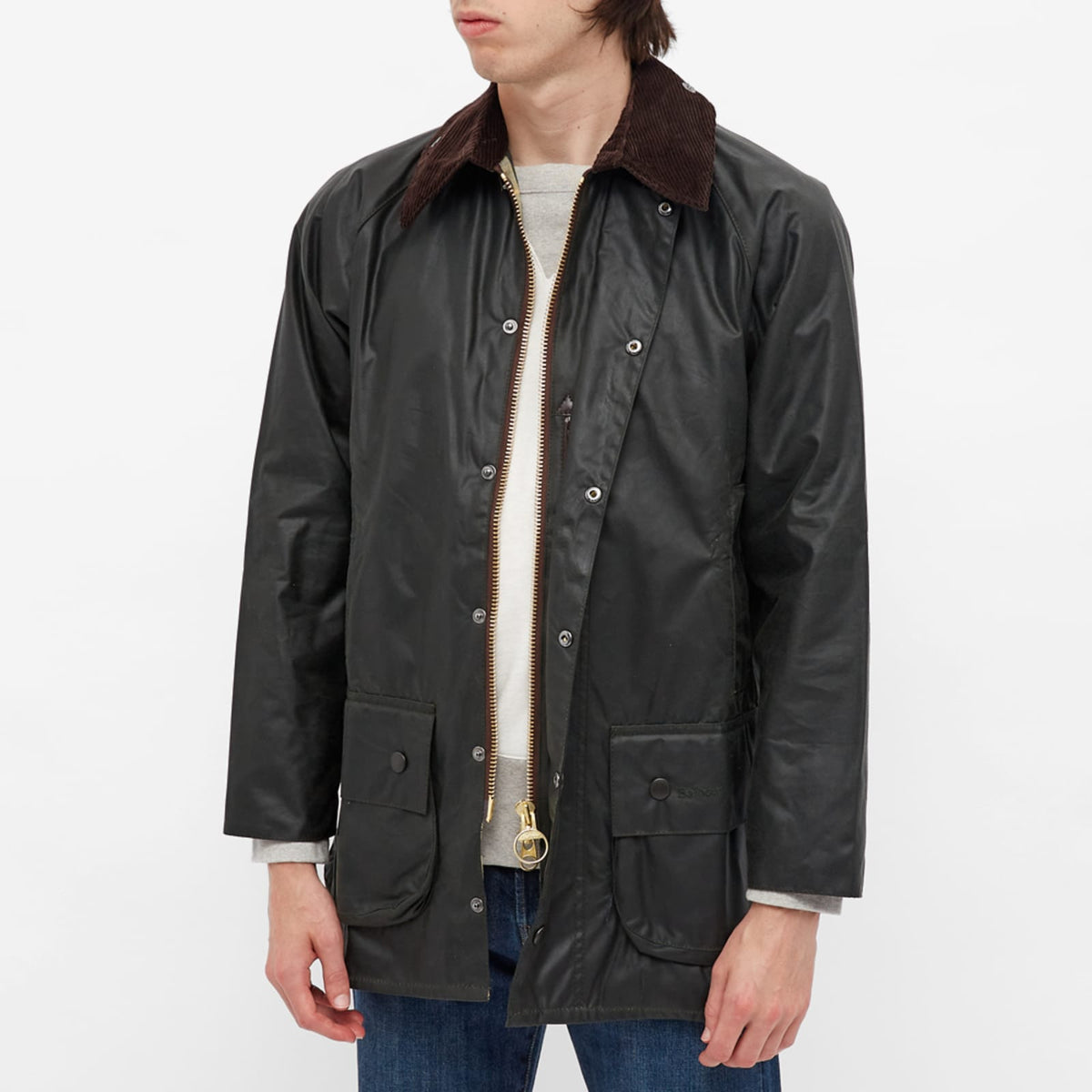 Barbour Beaufort Wax Jacket