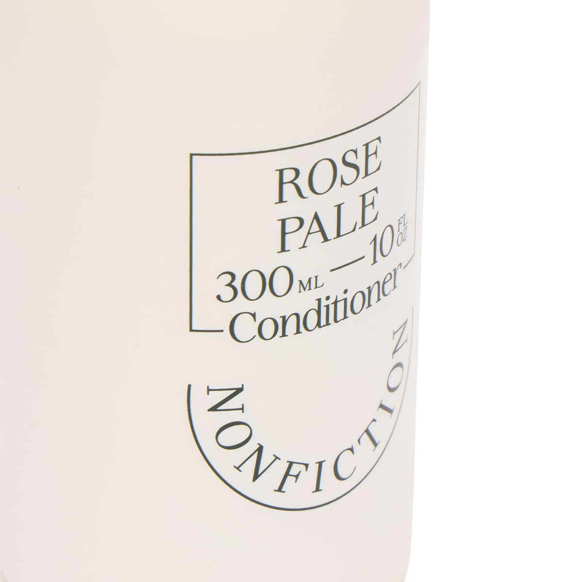 NONFICTION Rose Pale Conditioner