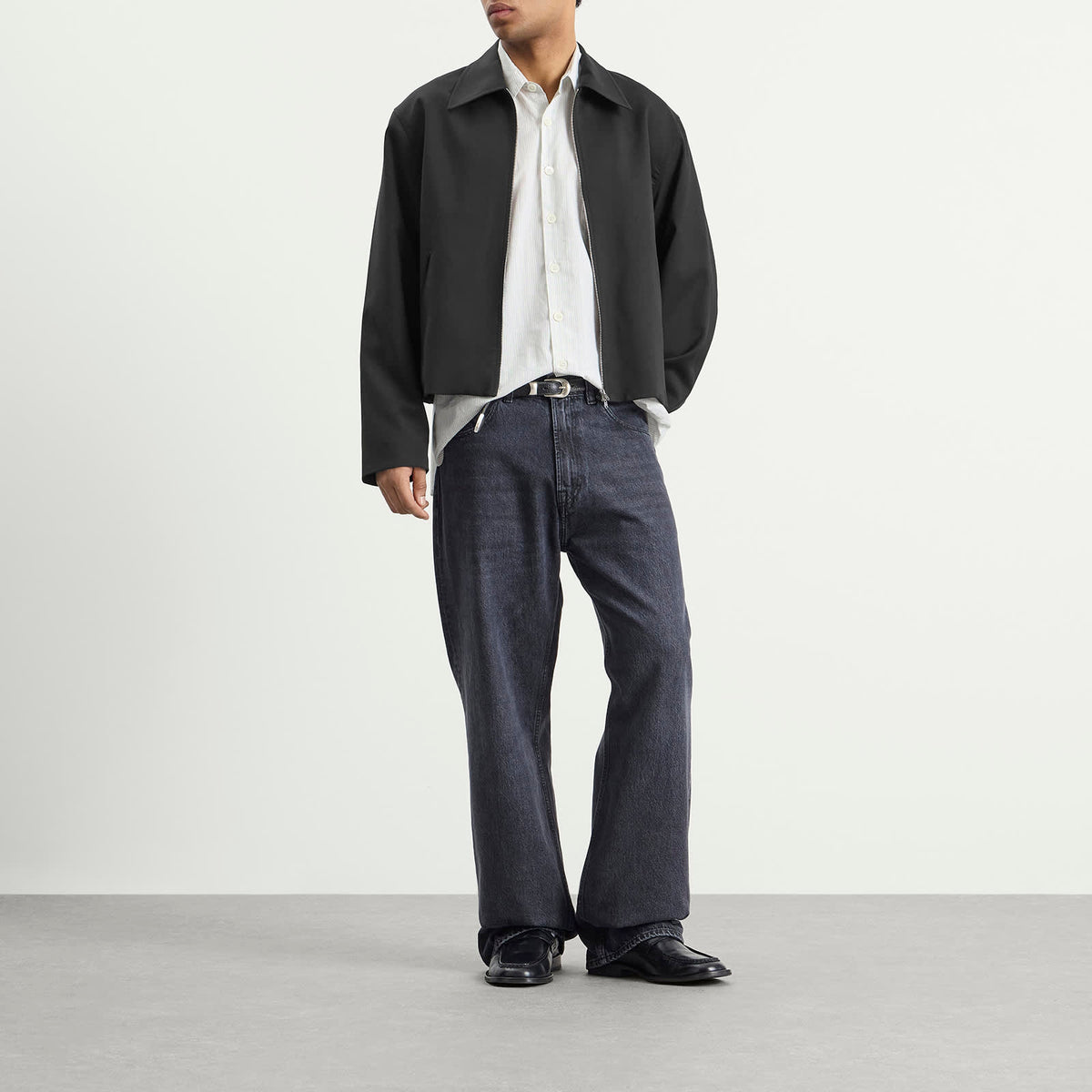 Our Legacy Stripe Above Shirt