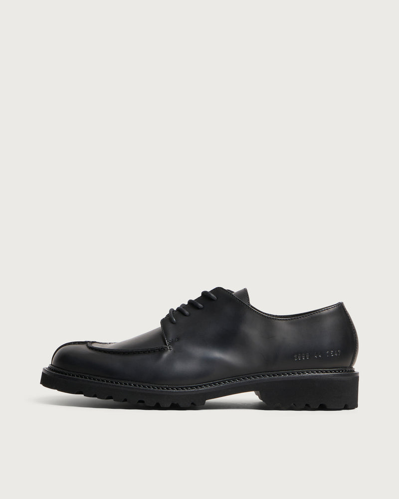Common Projects Apron Leather Derby