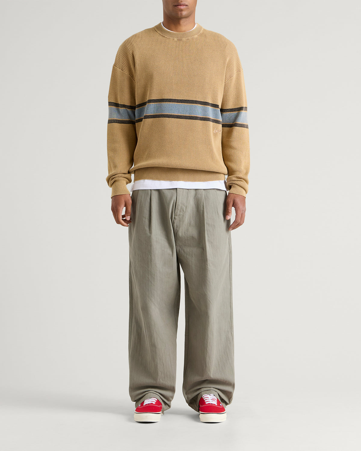 Butter Goods Break Knit Jumper