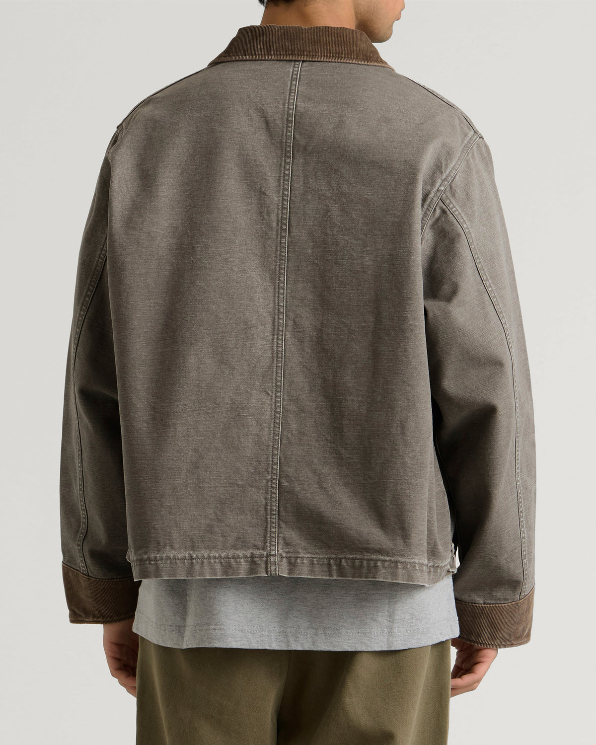 Unlikely Dry Goods Old Hunter Jacket