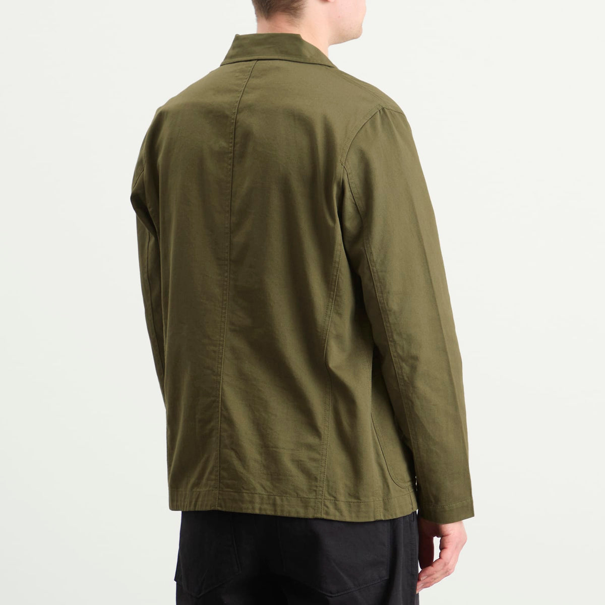 Universal Works Twill Bakers Jacket