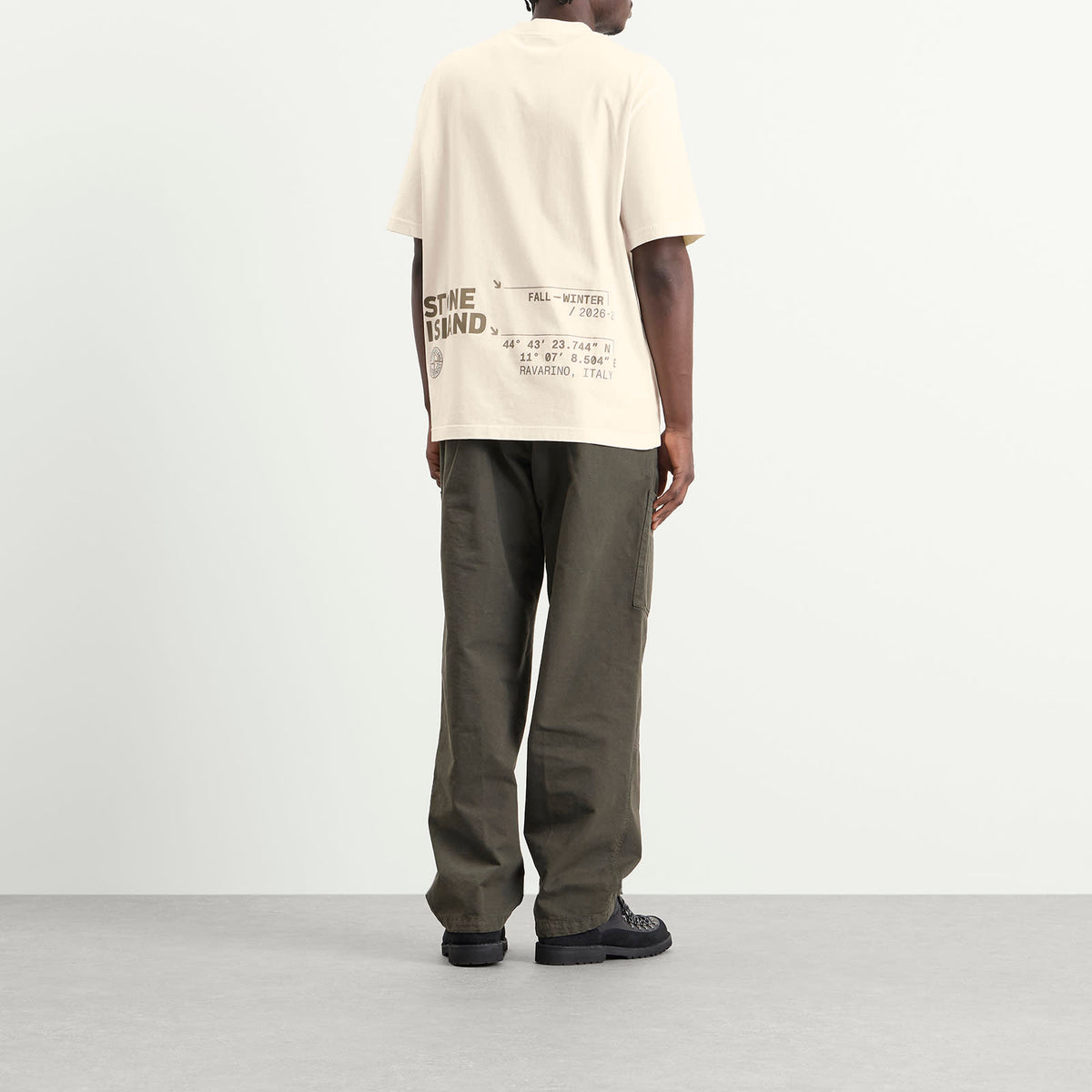 Stone Island Low Infos T-Shirt