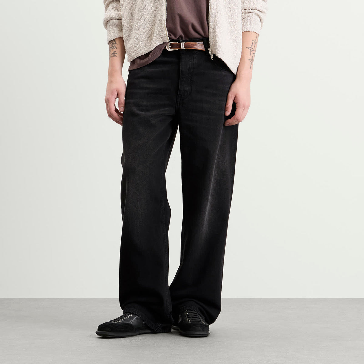 Won Hundred Genoa Jeans