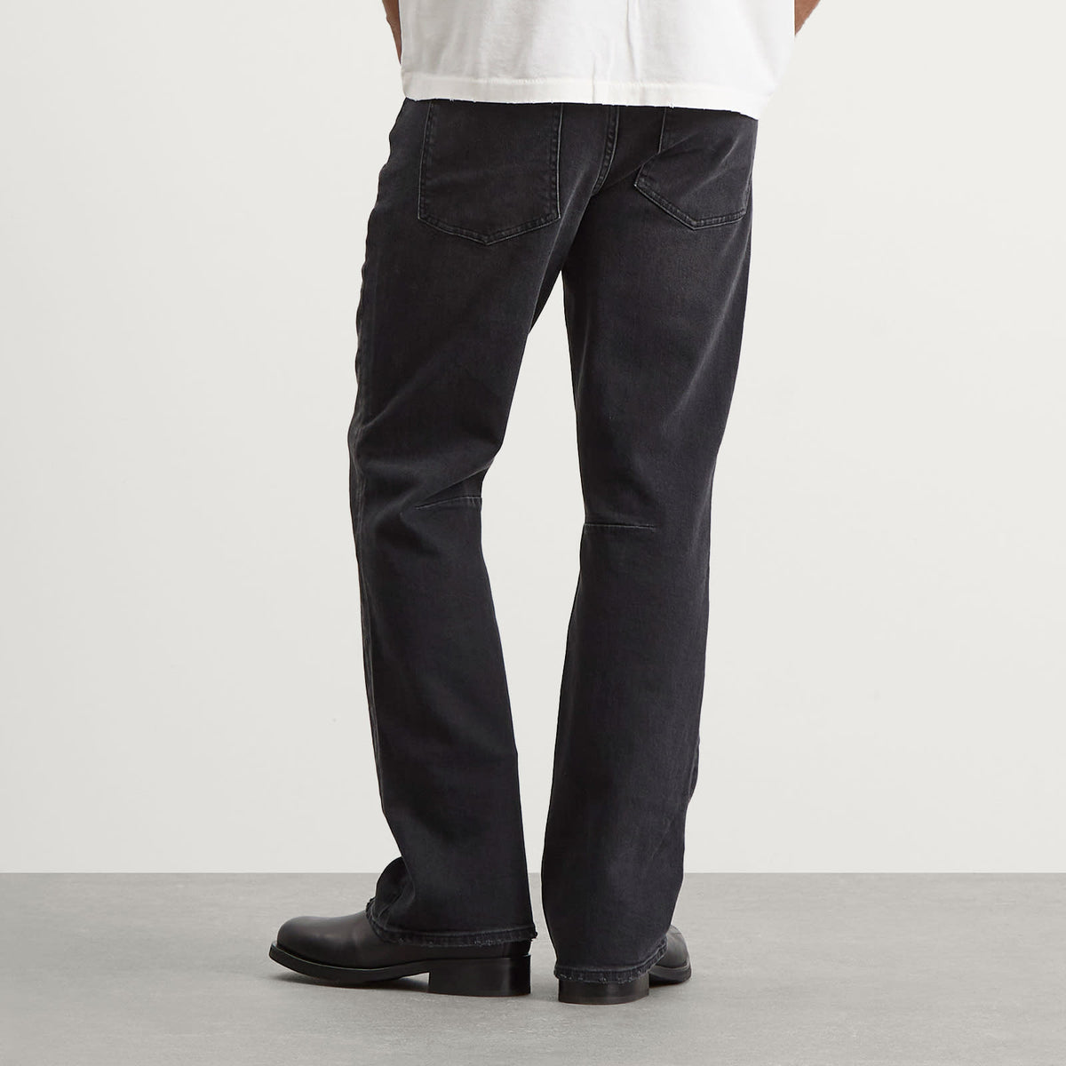 Represent Kick Flare Denim Jeans