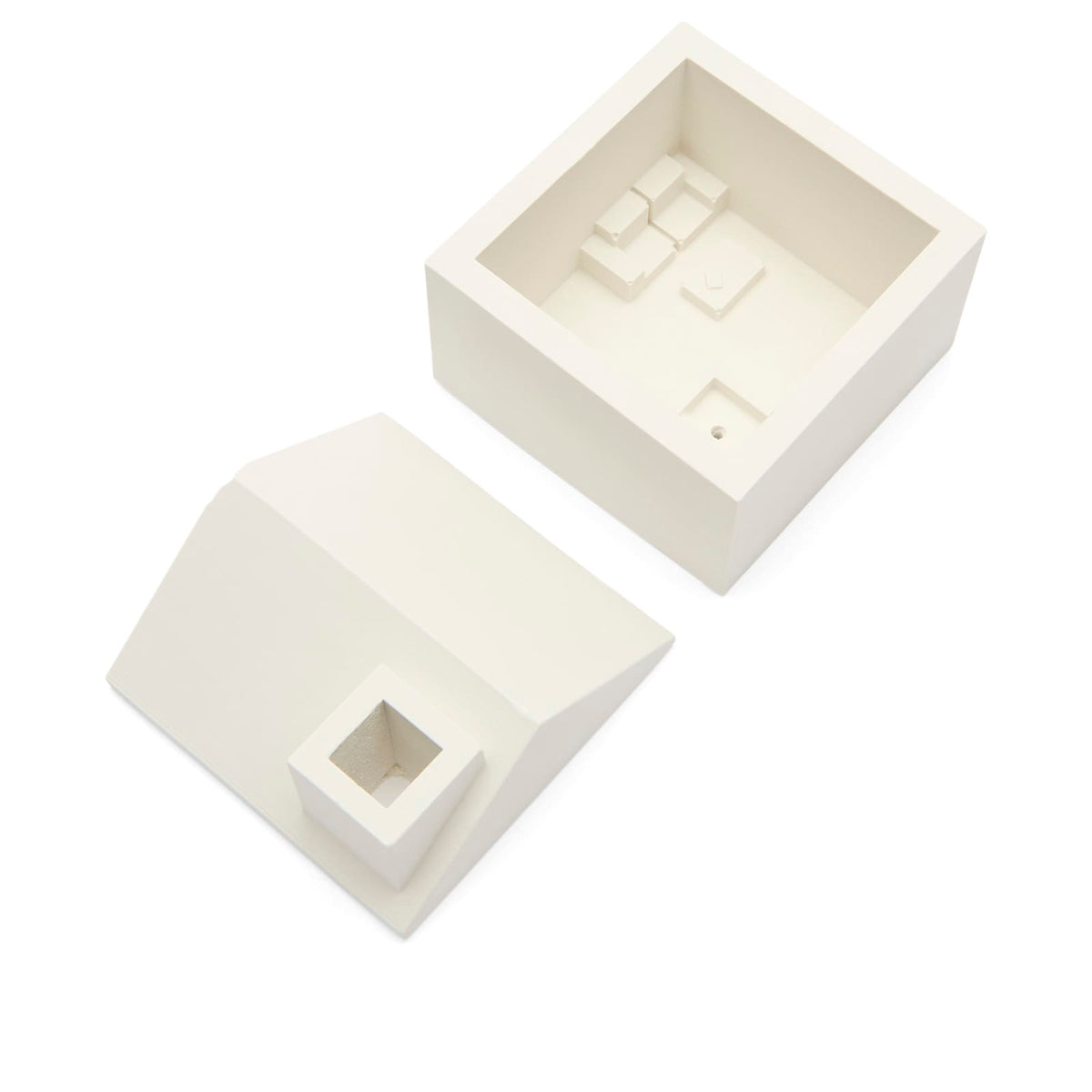 Vented London The House Concrete Object