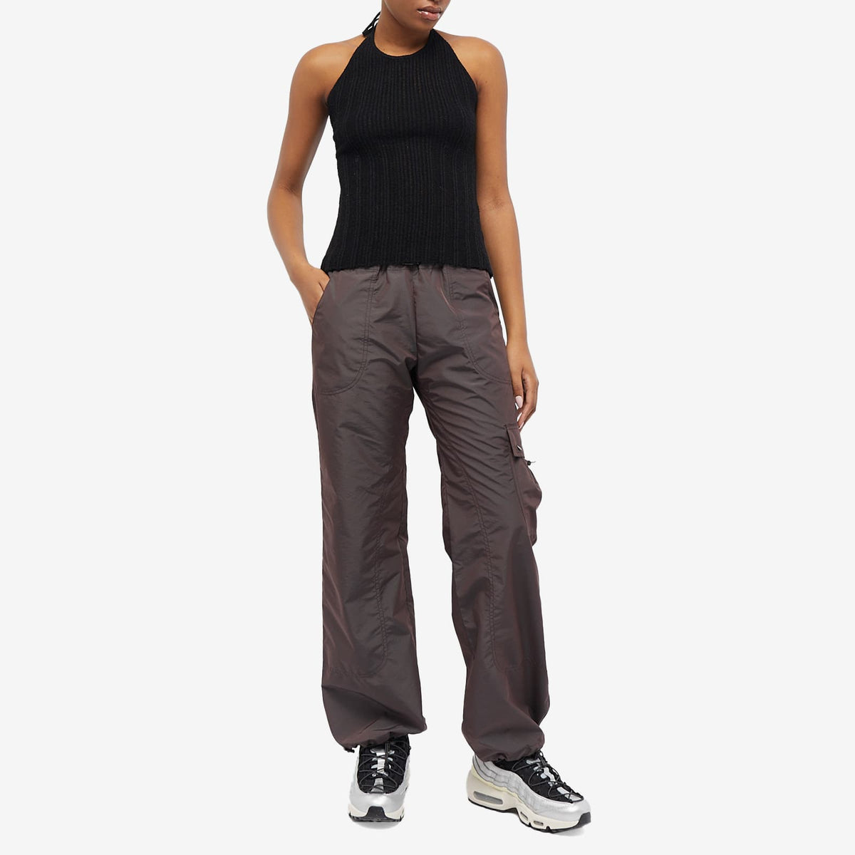 Peachy Den Mimi Cargo Pants