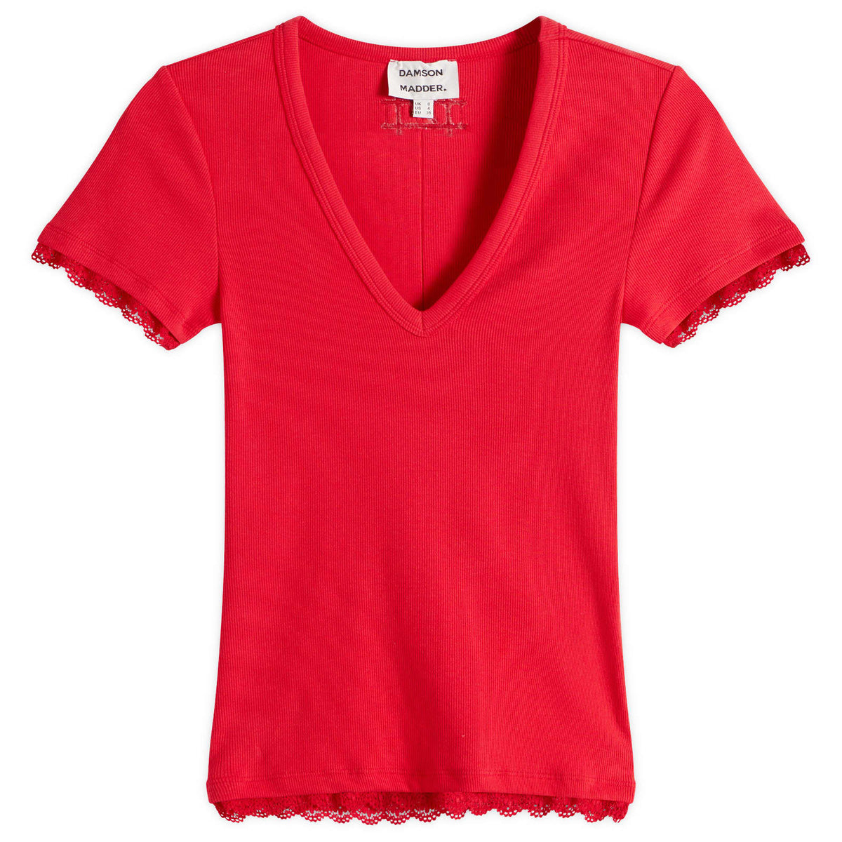 Damson Madder Paige Top