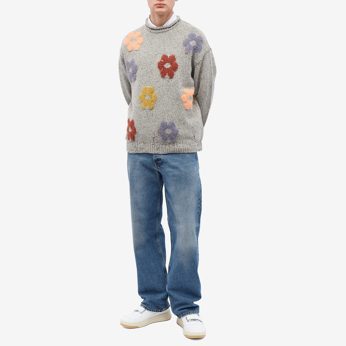 Sunflower Straight Leg Jeans