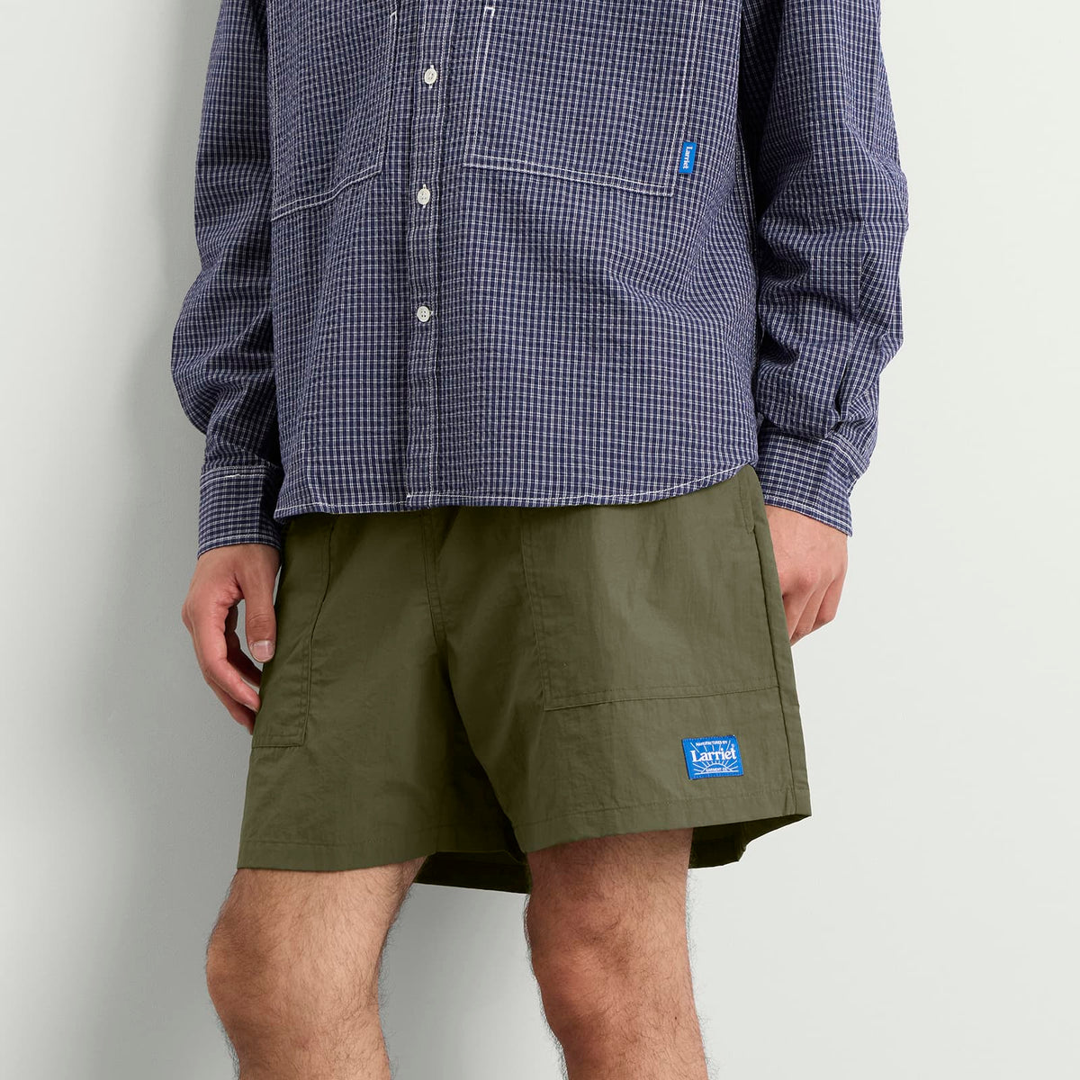 Larriet Rec Shorts