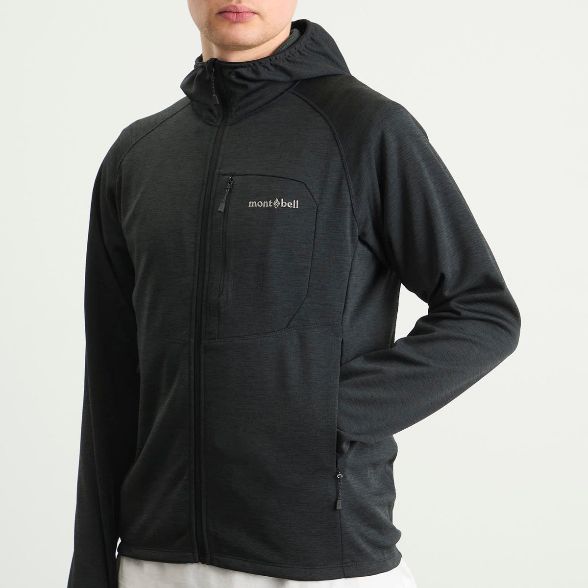 Montbell Climagrid Hooded Jacket