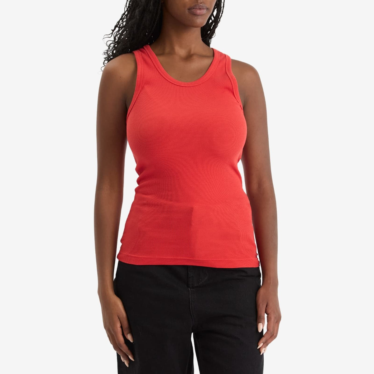 Entire Studios Rib Tank Top