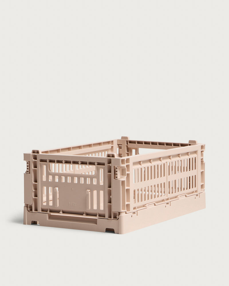 HAY Small Recycled Colour Crate