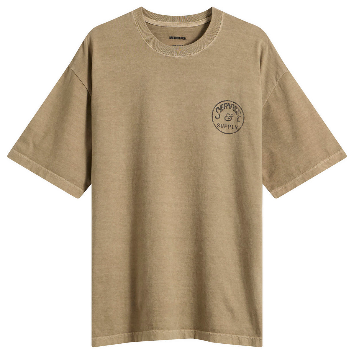 Neighborhood SS-5 Pigment Dyed T-Shirt