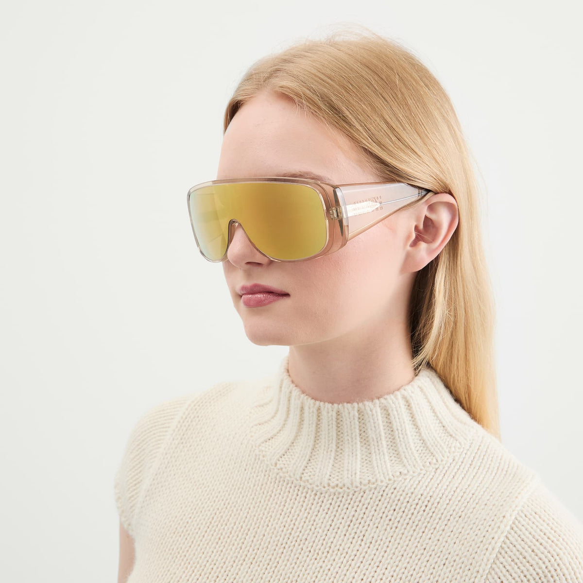 Retrosuperfuture x MM6 Mask Sunglasses