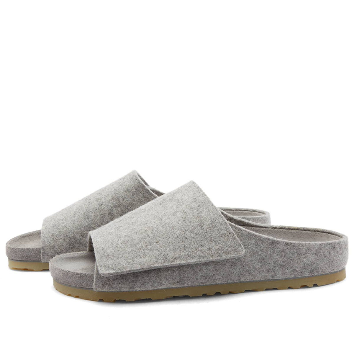 Fear of God x Birkenstock The Los Feliz - Wool Felt