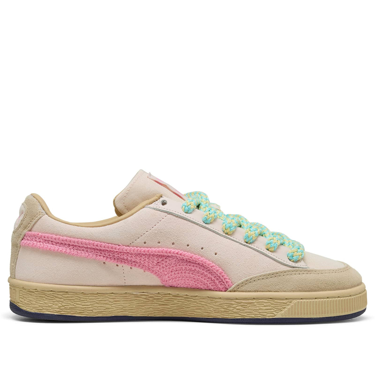 Puma x Nahmias Suede 'Crochet' Sneaker
