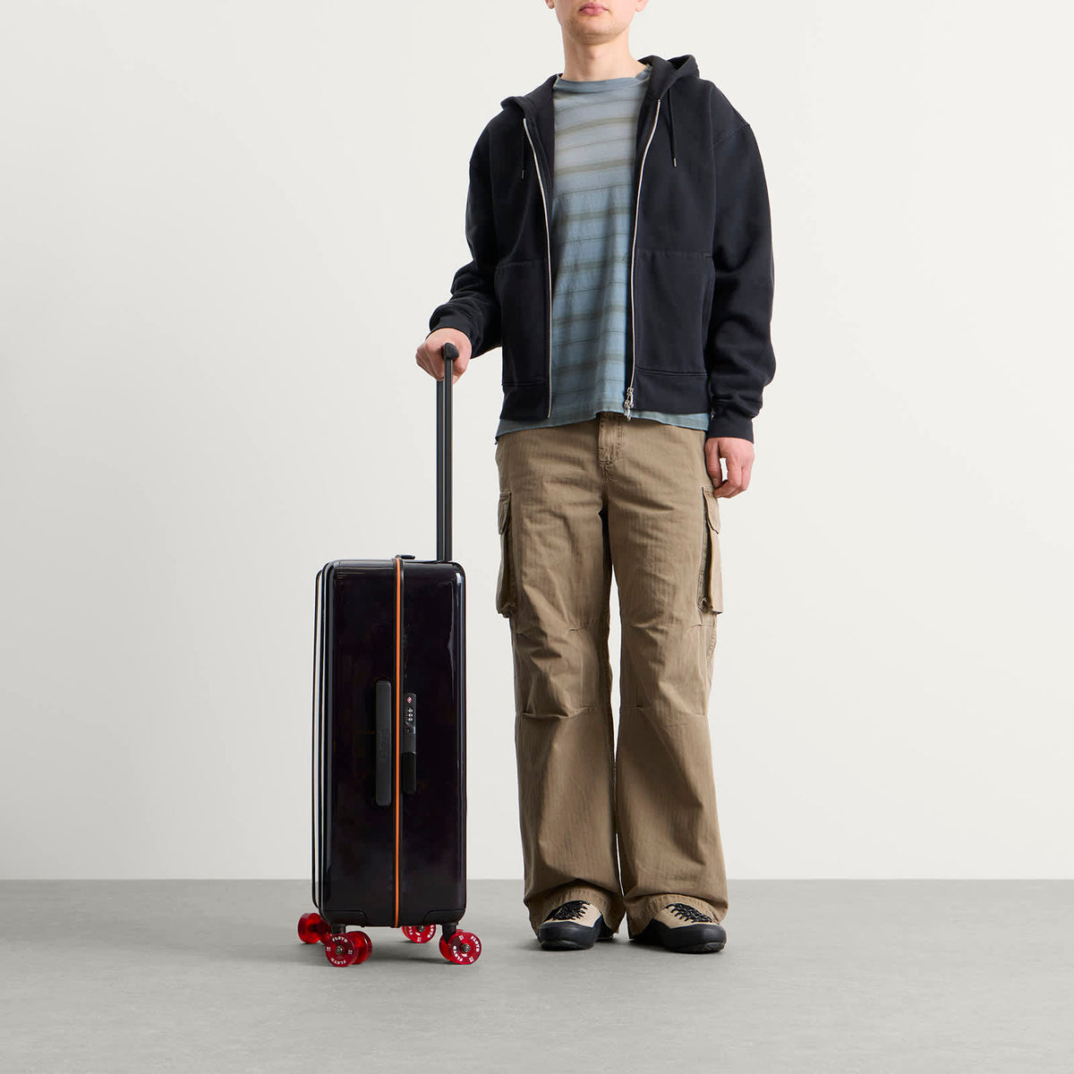 Floyd Check-In Luggage - 61L