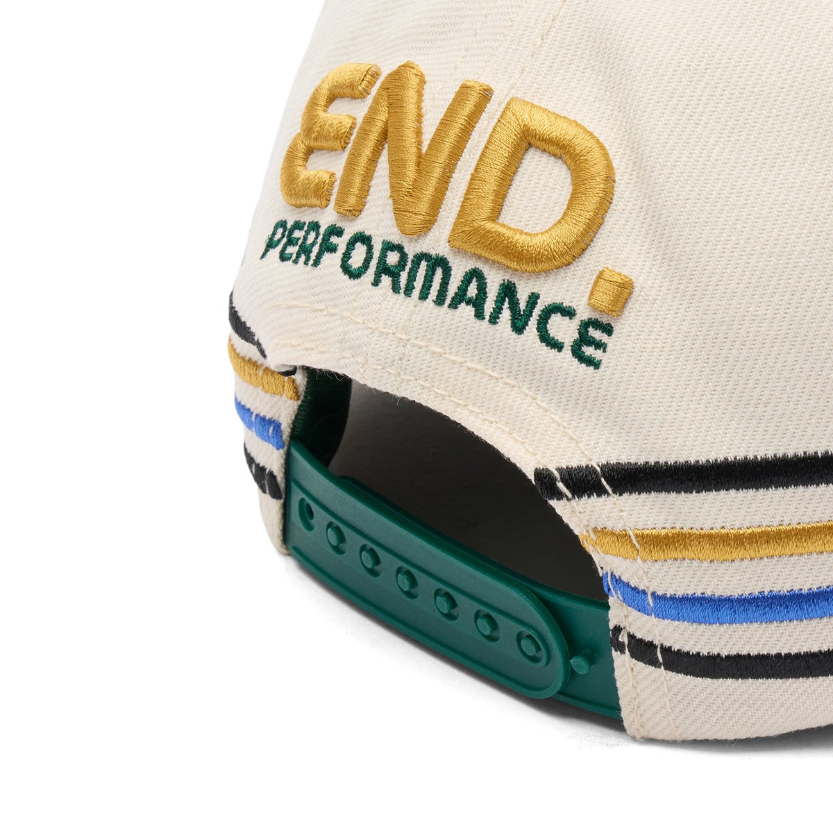 END. x  Local Space Speedway Cap