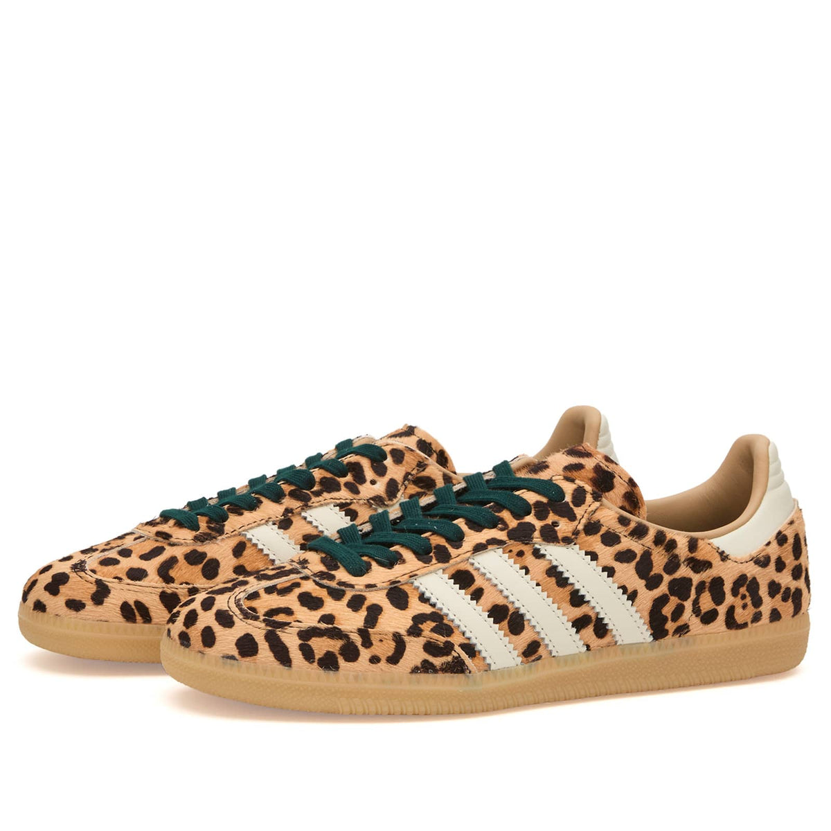 Adidas Samba OG Leopard Sneakers