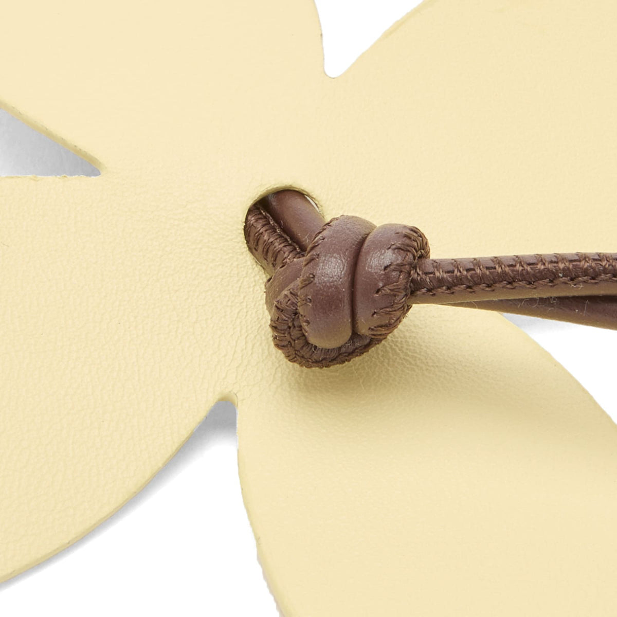 Jil Sander Snowdrop Keyring