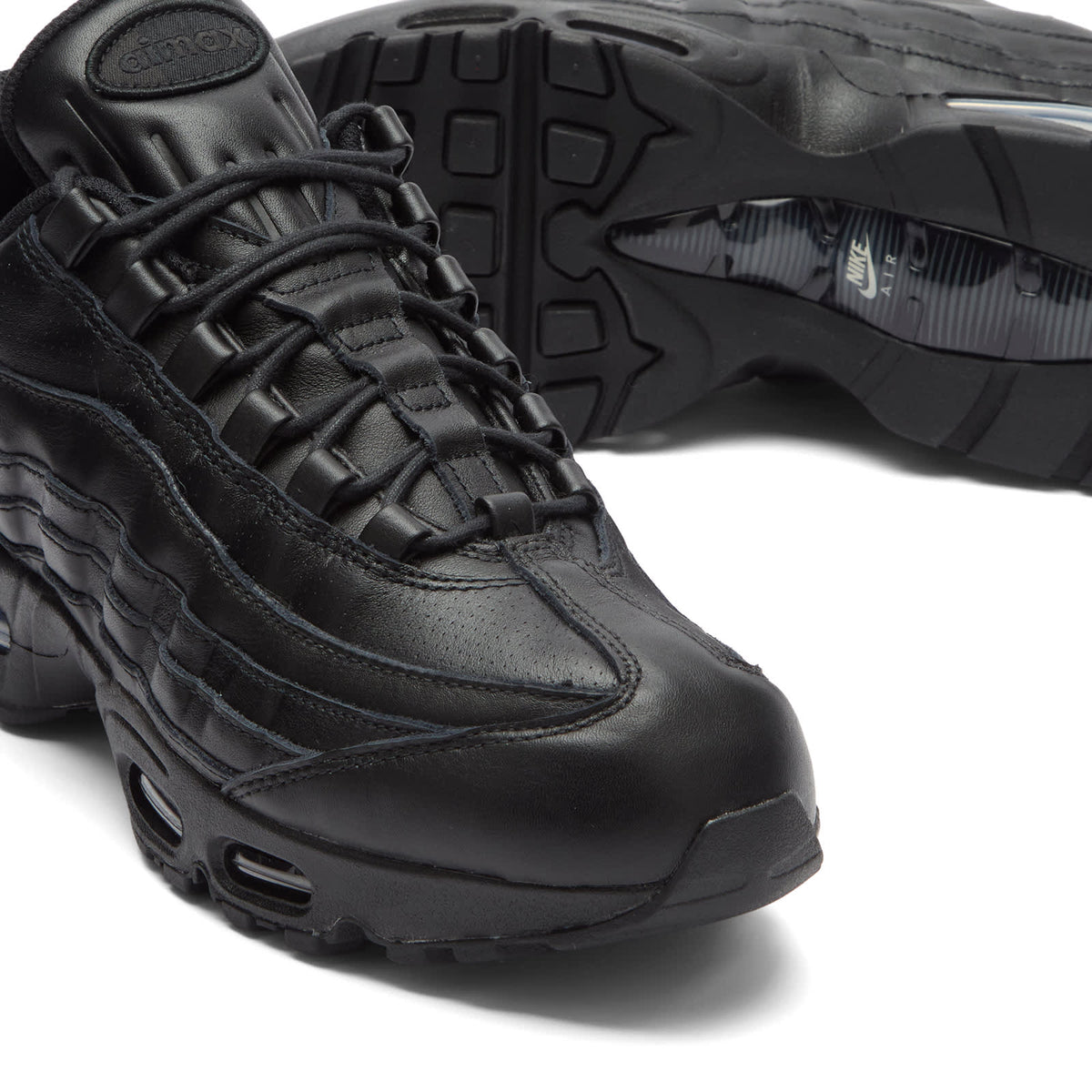 Nike Air Max 95 Big Bubble Leather Sneaker