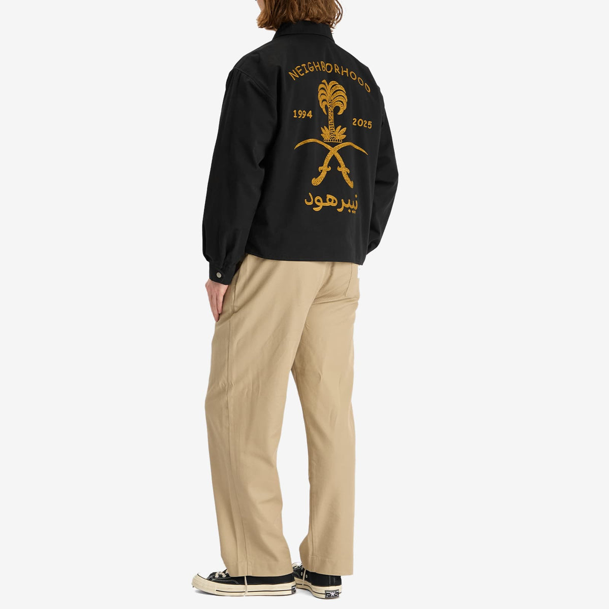 Neighborhood Souvenir Jacket