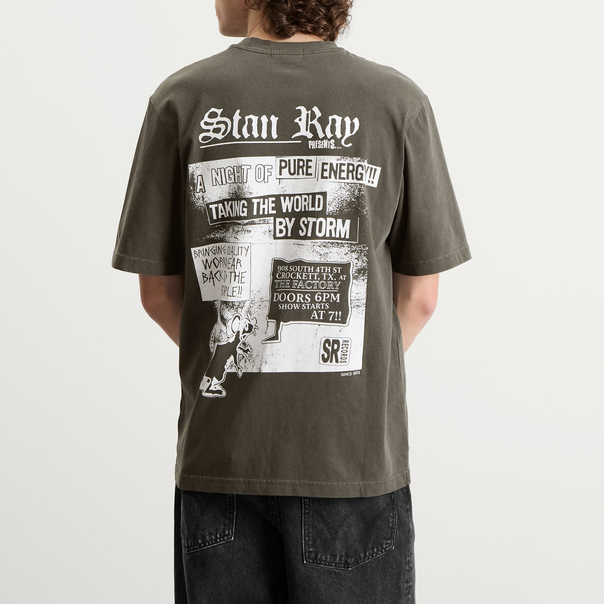 Stan Ray Hardcore T-Shirt
