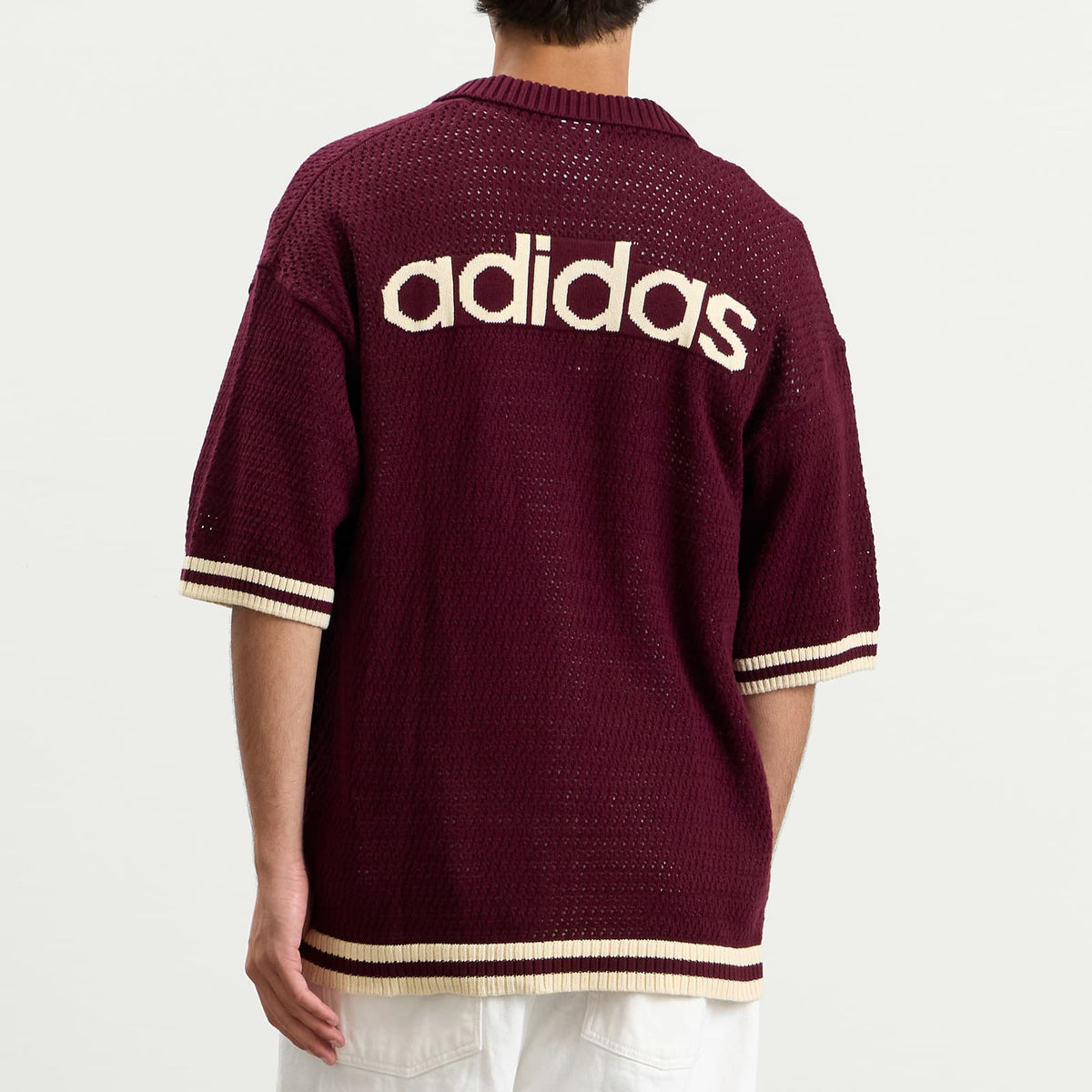 Adidas Crochet Jersey