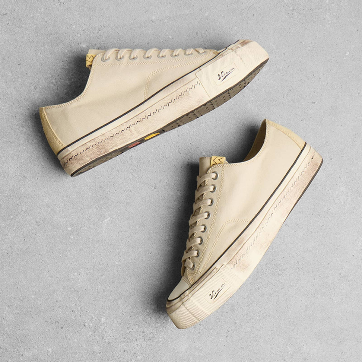 Visvim Skagway Lo G.Patten Sneakers