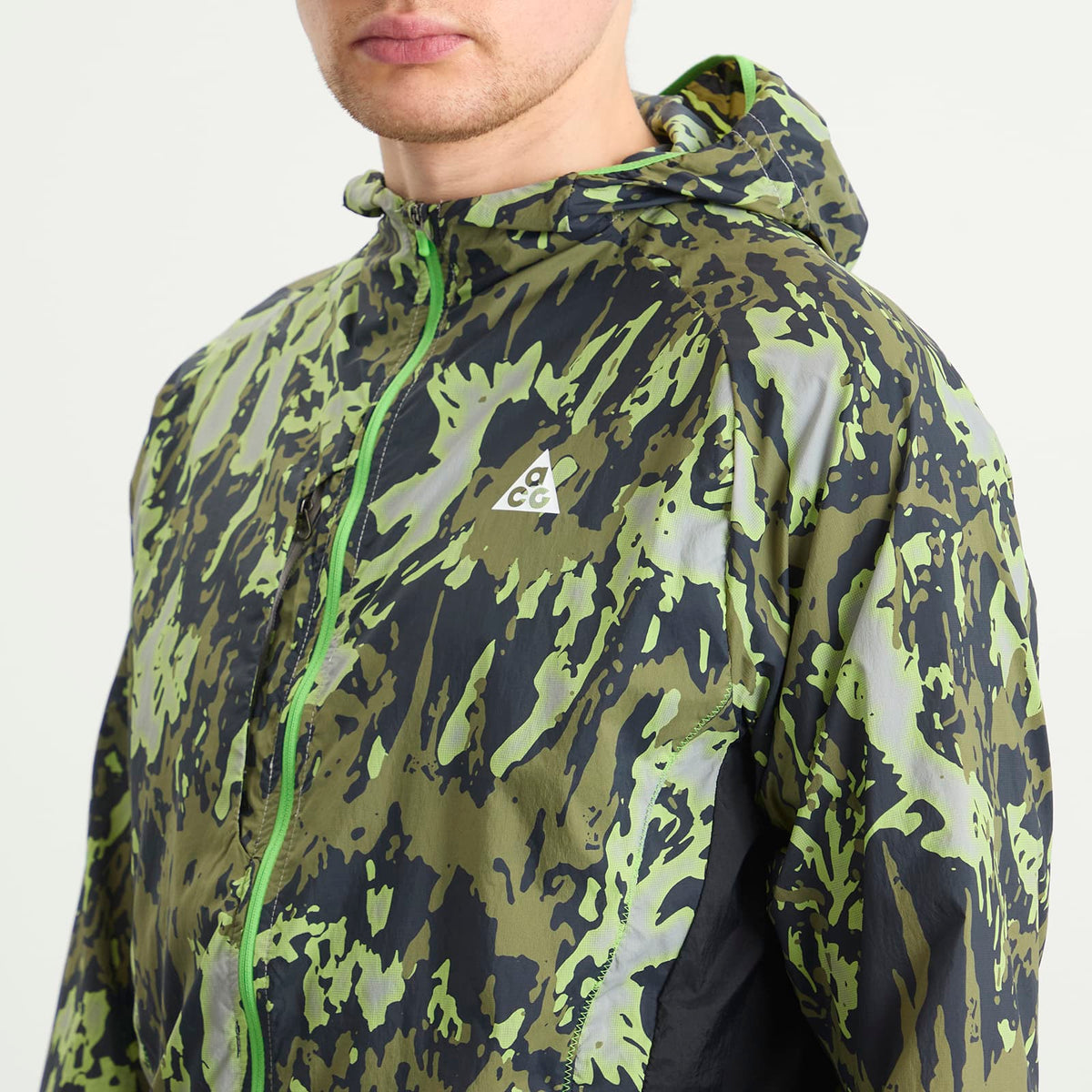 Nike Mens ACG Running Trail Energy Jacket
