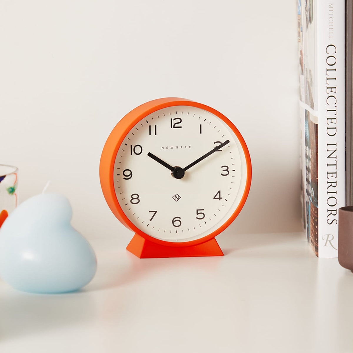 Newgate Clocks M Mantel Echo Clock