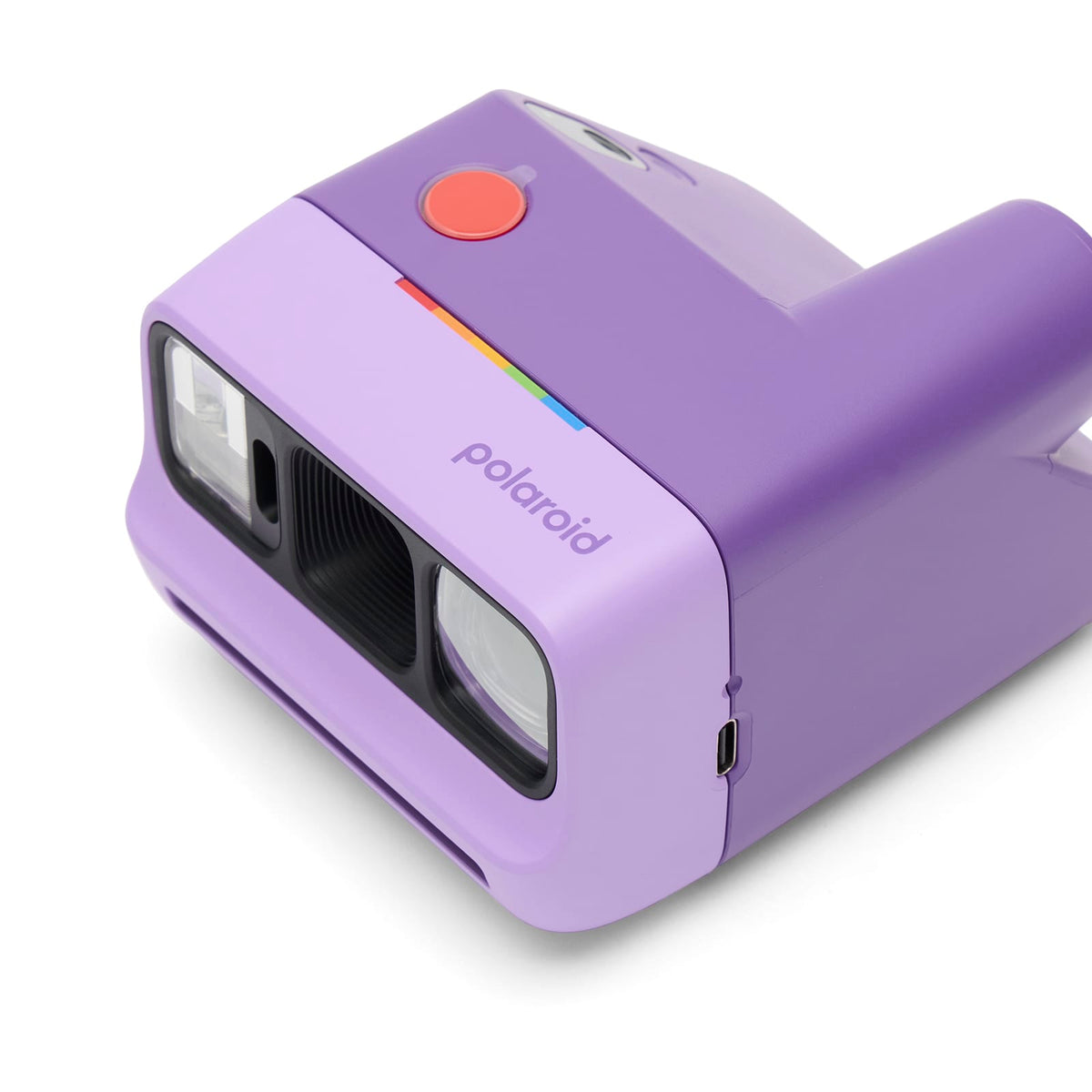 Polaroid Go Gen 3 Instant Camera & Colour Film Bundle - 8 Ph
