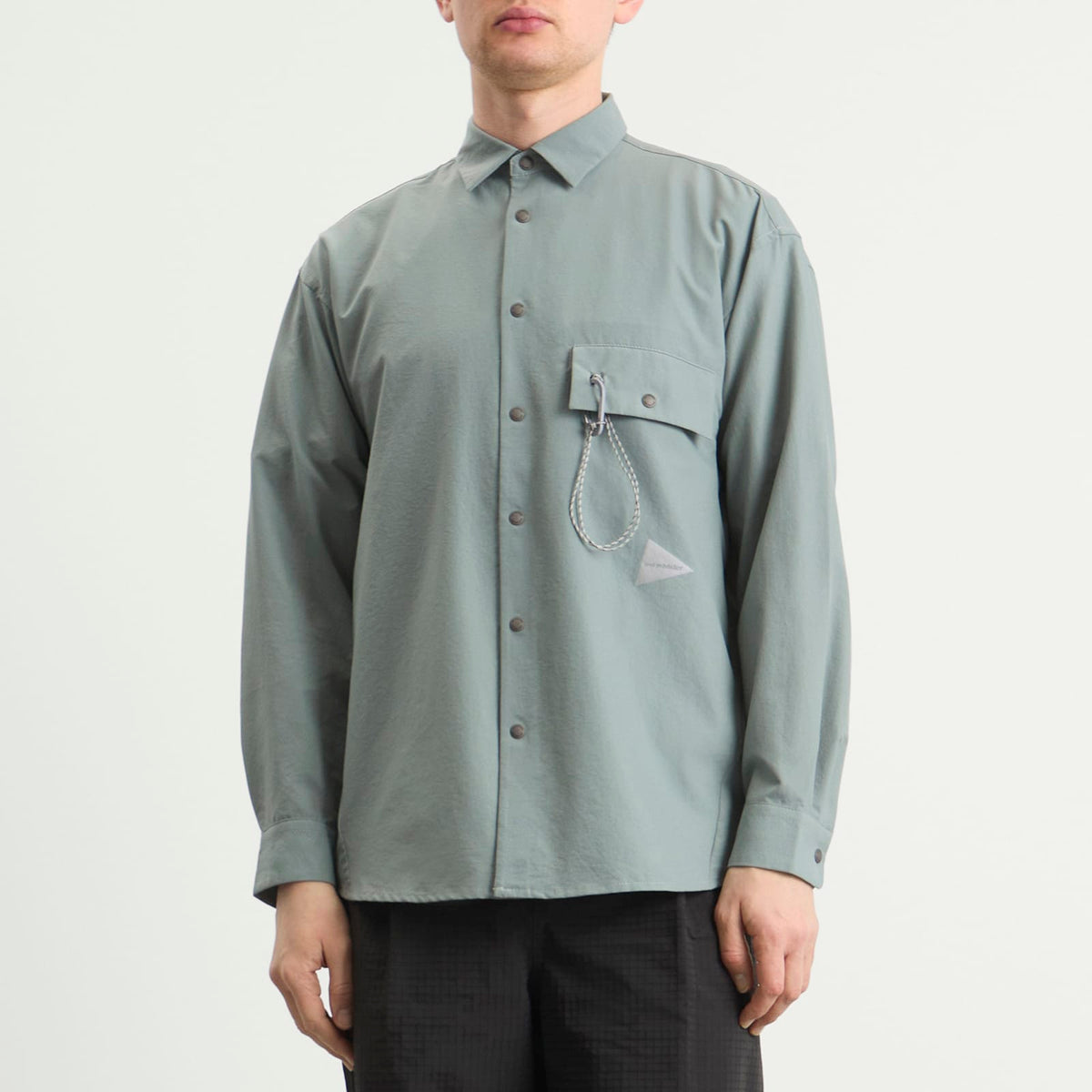 and wander Dry Breathable Shirt