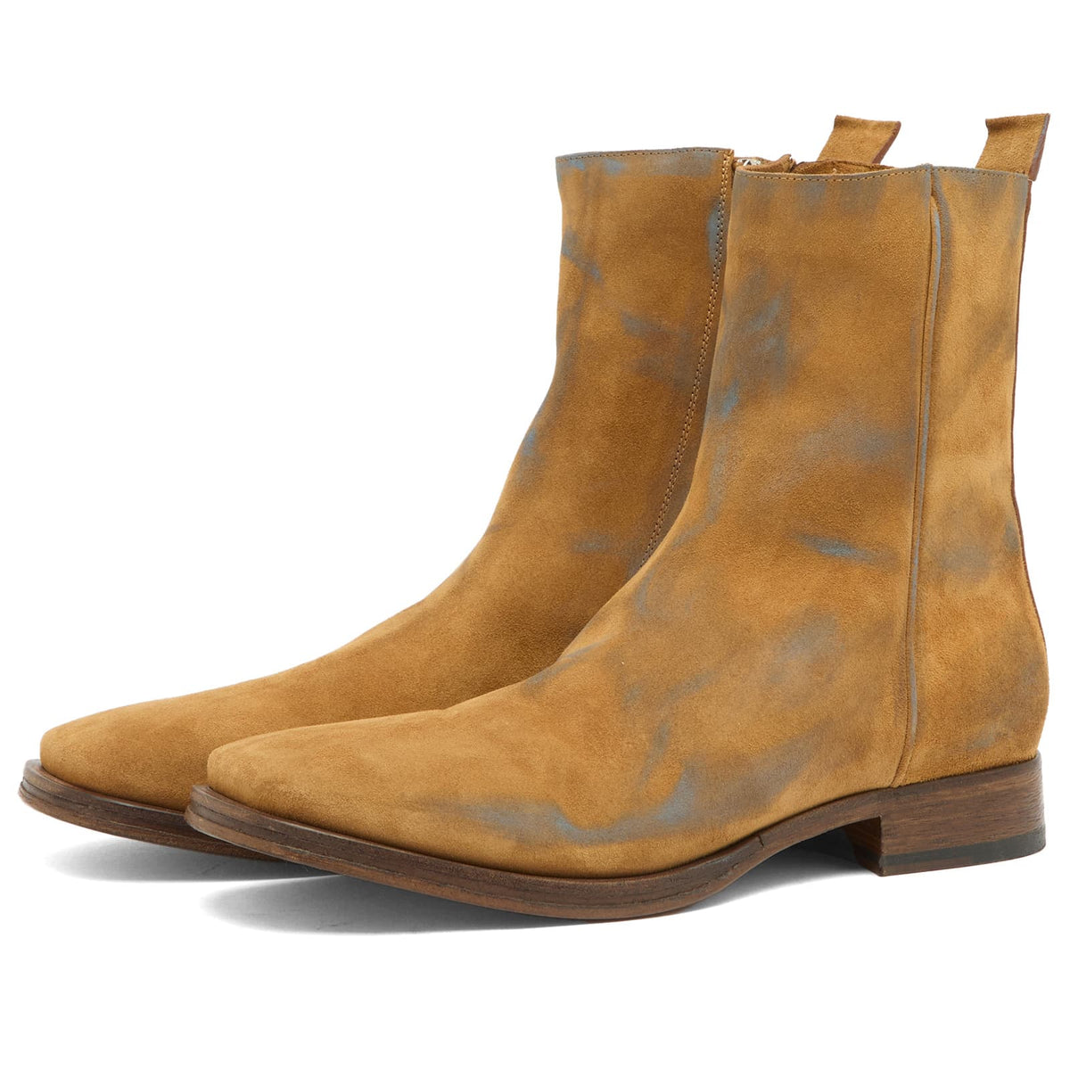 Acne Studios Bebe Suede Boot