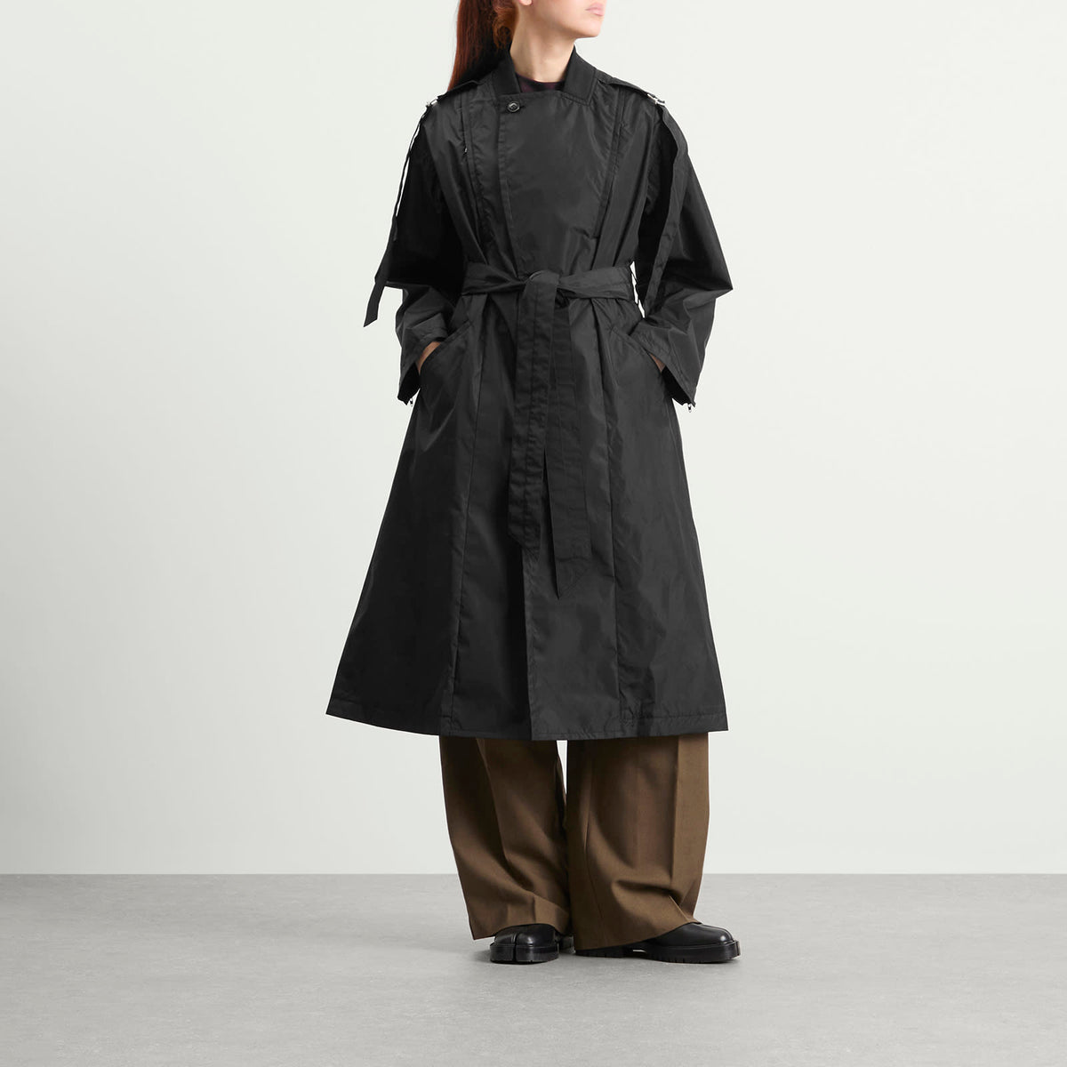 TOGA Taffeta Coat