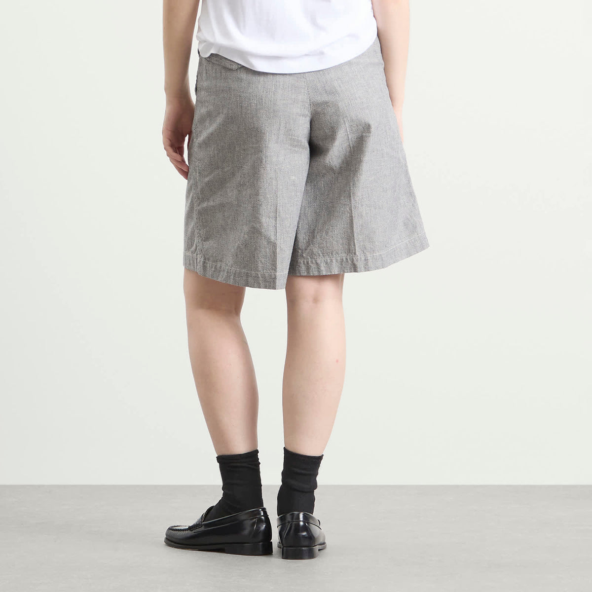 TOGA Denim Shorts