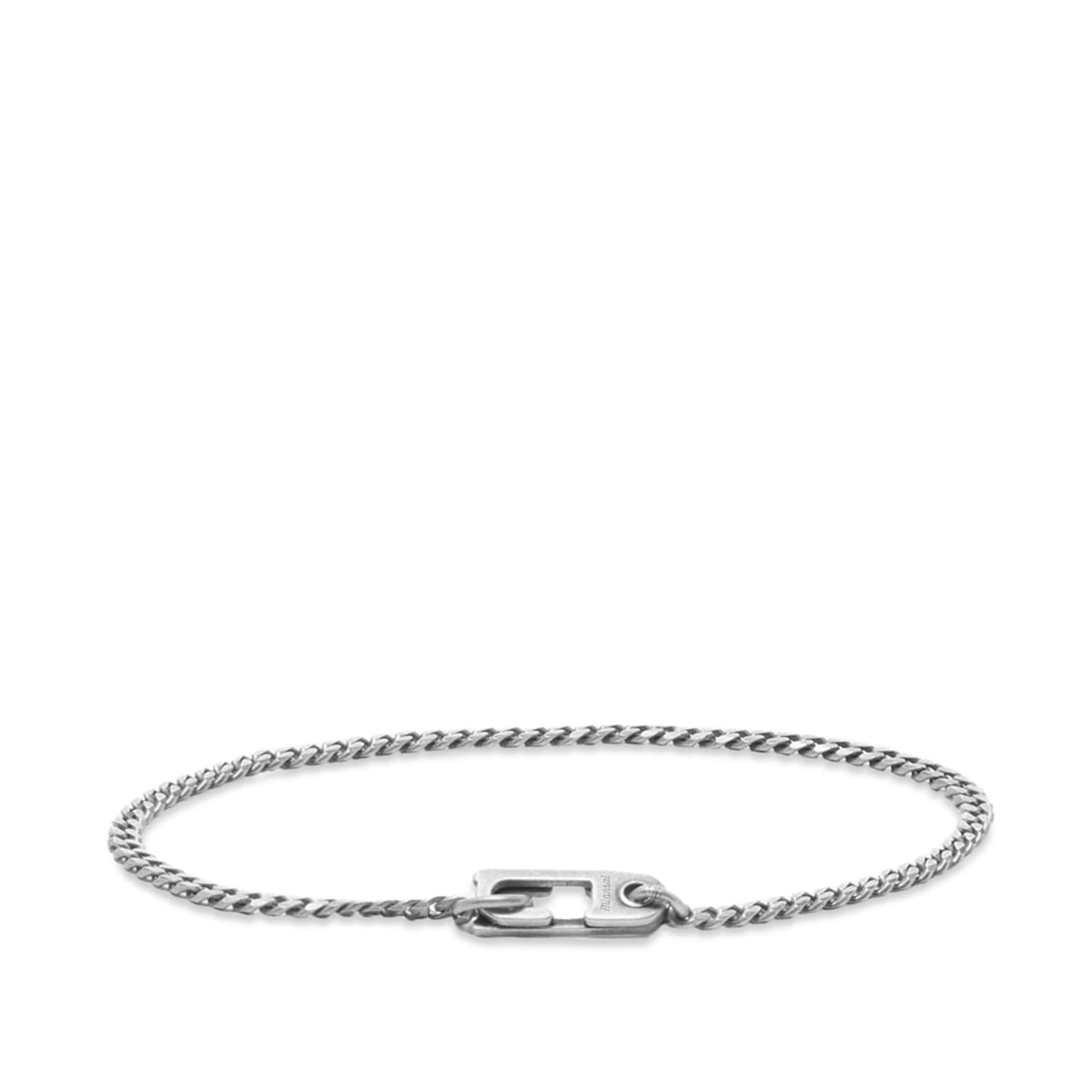 Miansai Annex Cuban Chain Bracelet