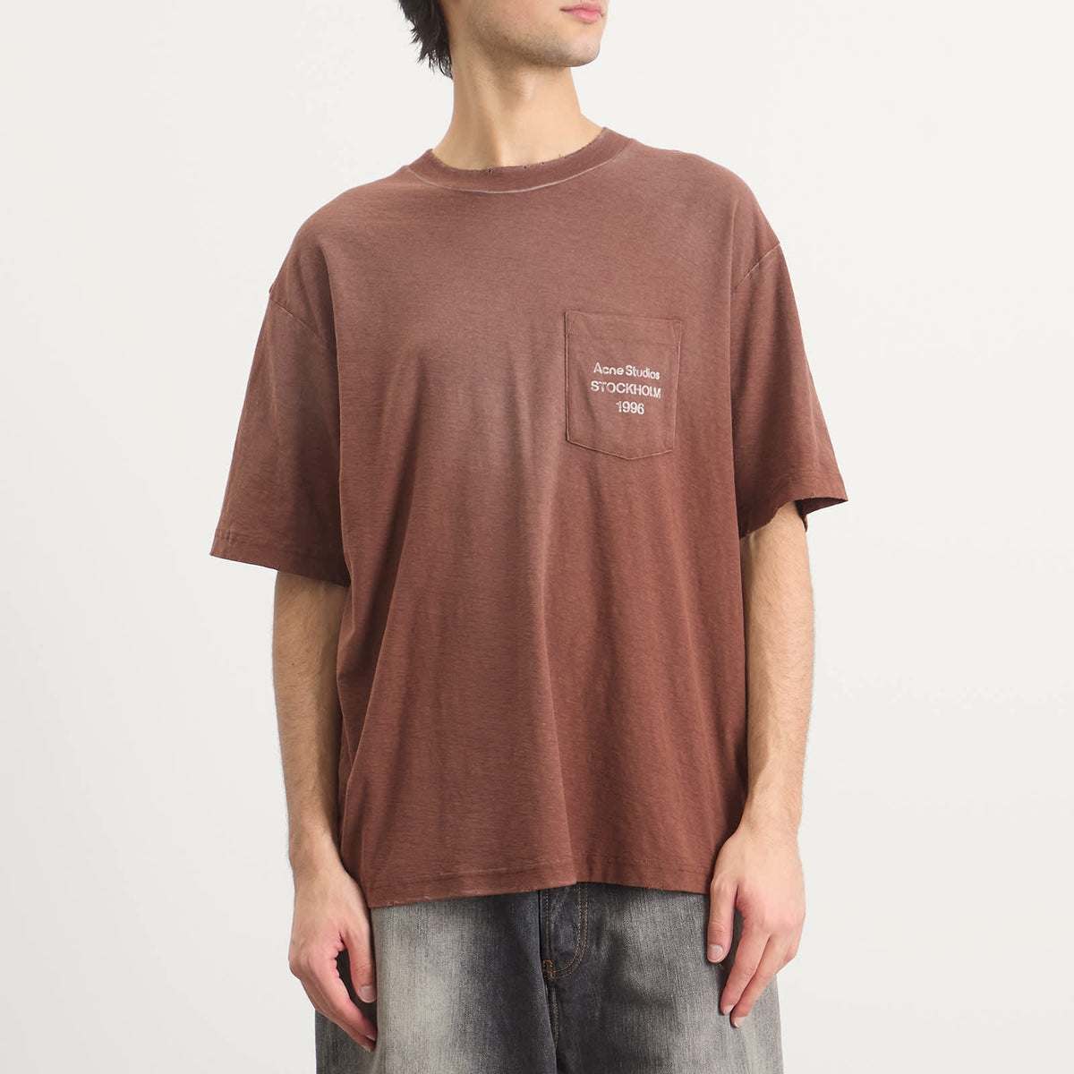 Acne Studios Small 1996 Short Sleeve T-Shirt