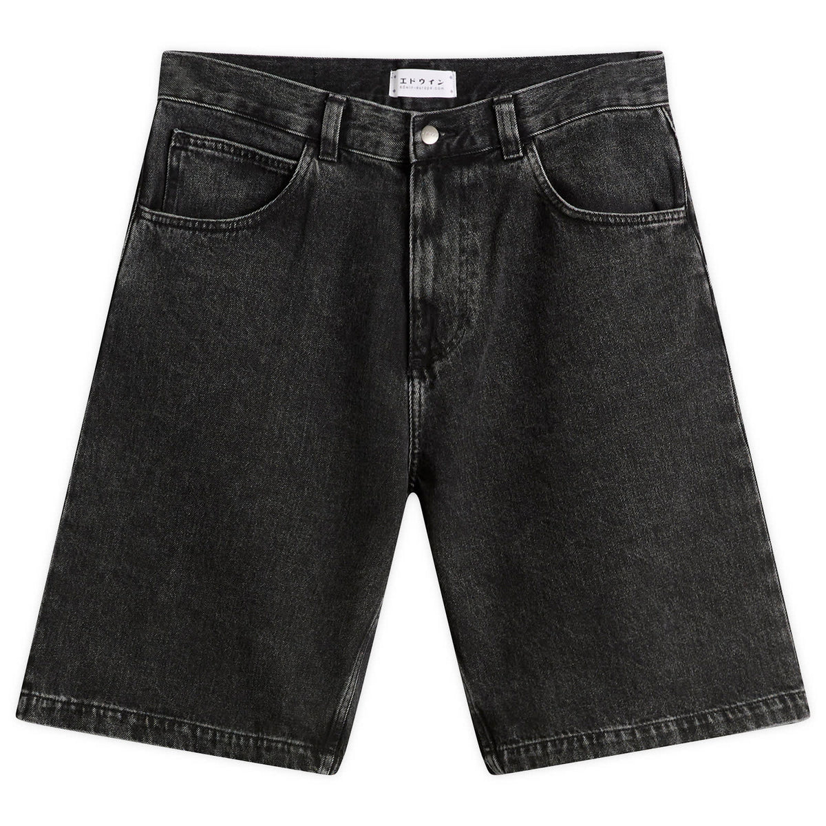 Edwin Denim Worker Shorts