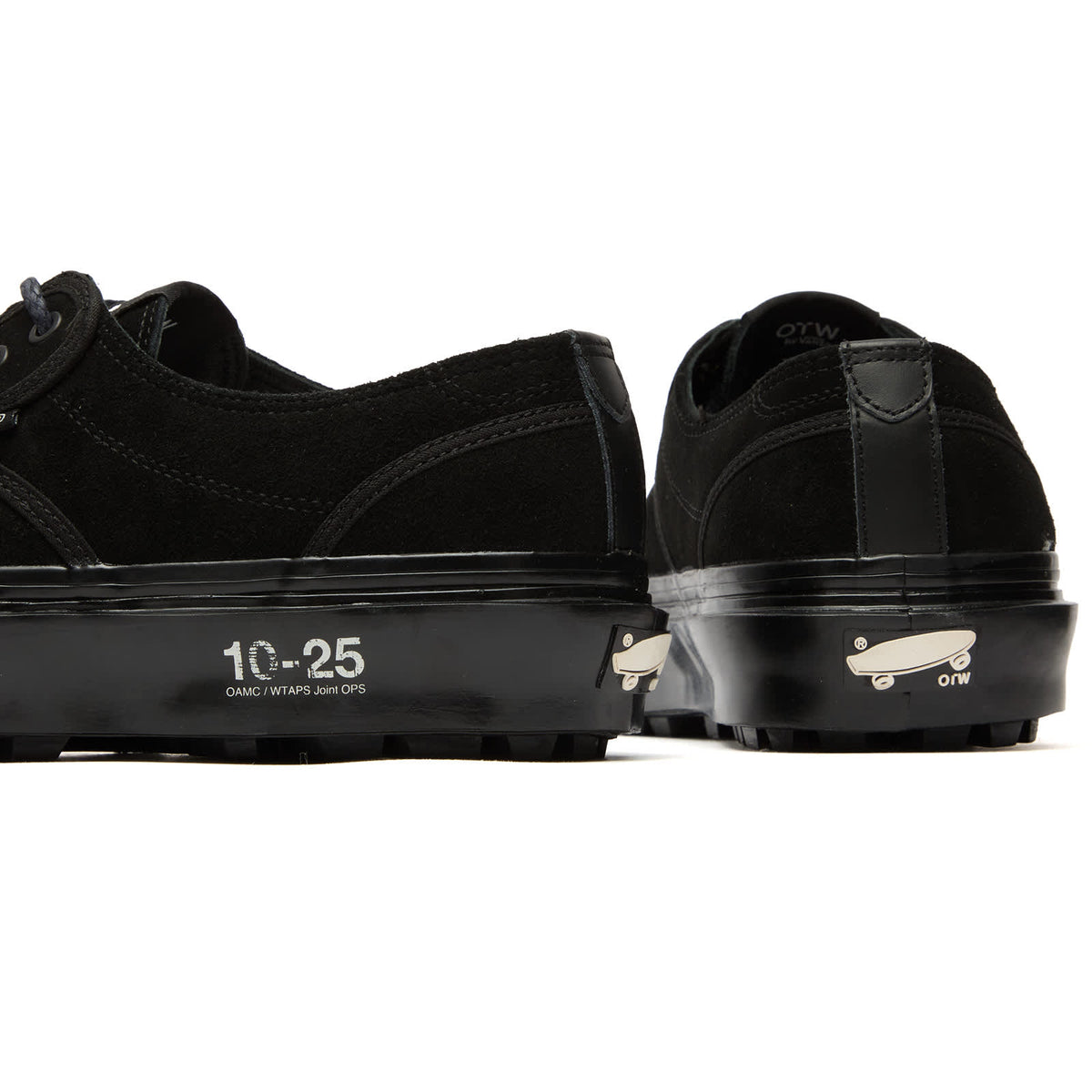Vans OTW x OAMC x WTAPS Seylynn Lug Sneaker