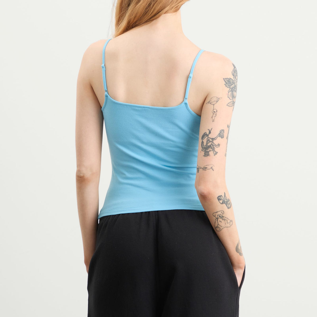 SKIMS Cotton Jersey Cami