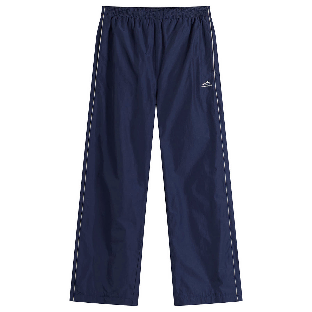 Balenciaga Techno Cotton Tracksuit Pants