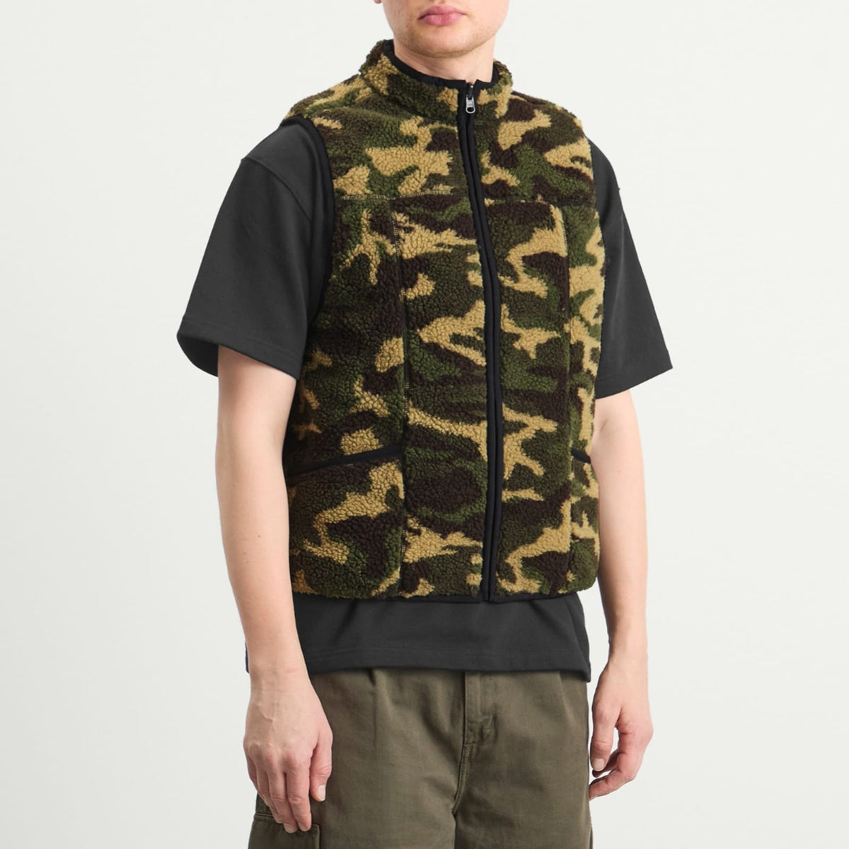 Pleasures Felis Reversible Vest