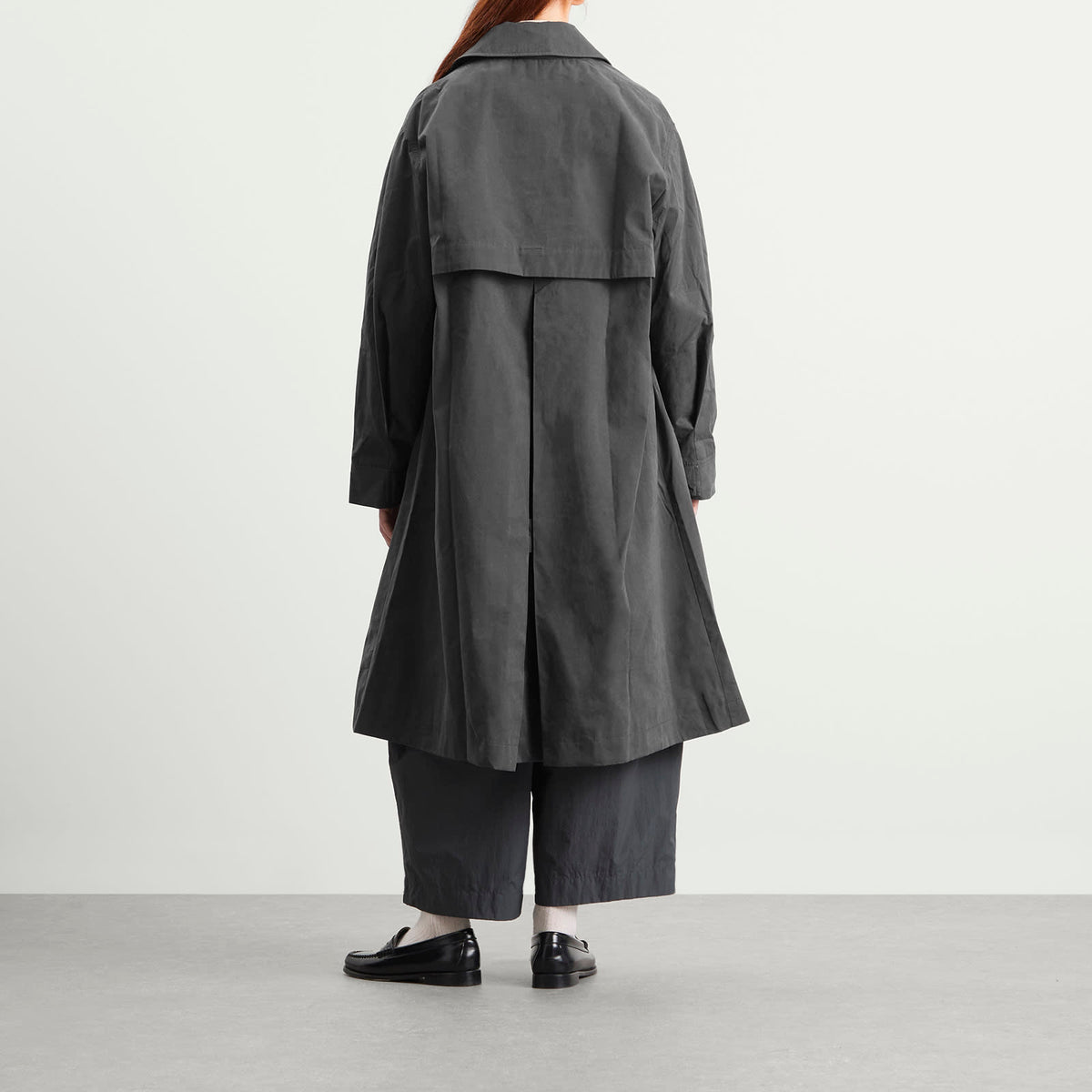 YMC Runner Trench Coat